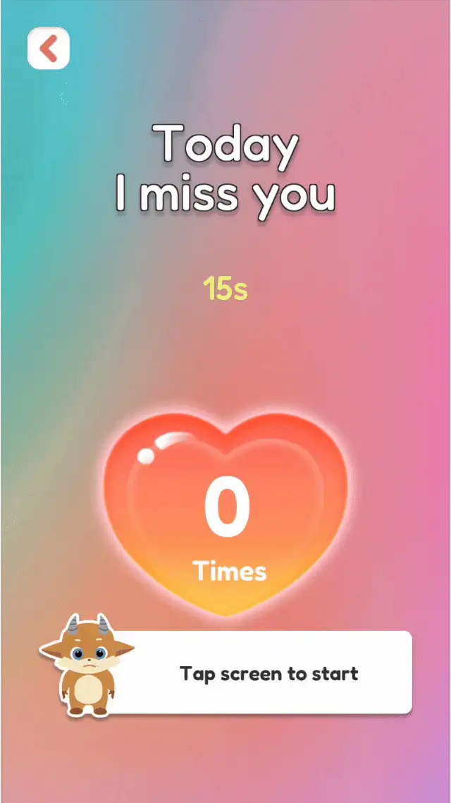 Click Count gameplay