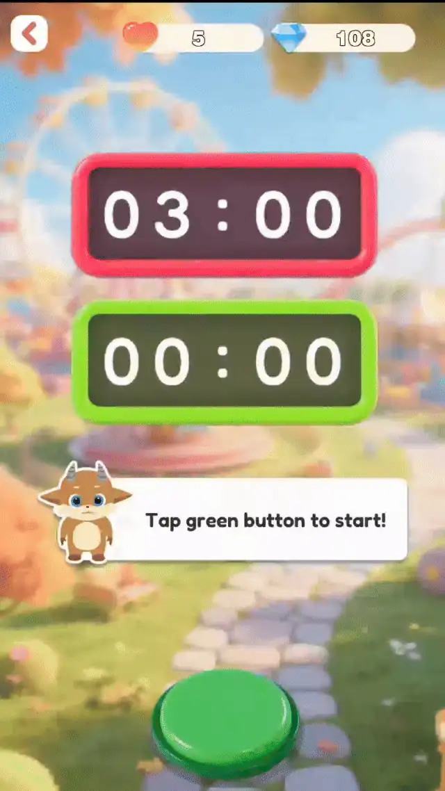 Click Second gameplay