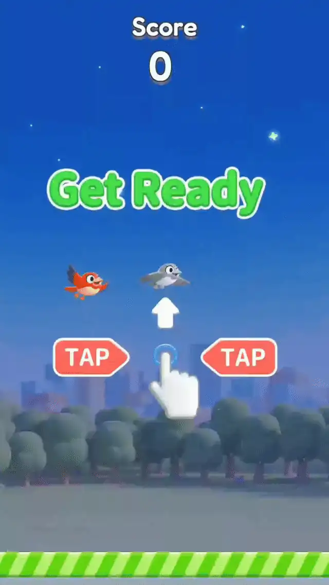 Flappy Pet gameplay
